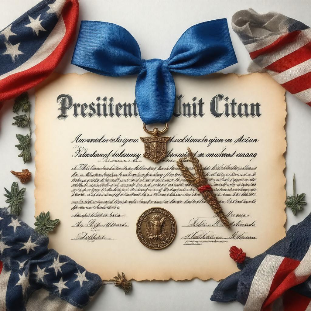 U.S. Presidential Unit Citation